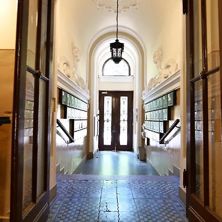 Begonia Apartmán Budapešť