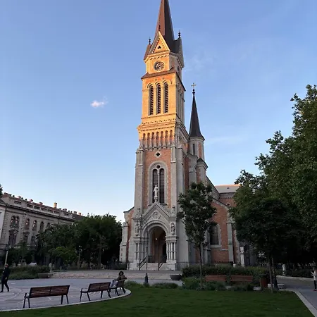 Apartmán Begonia Budapešť