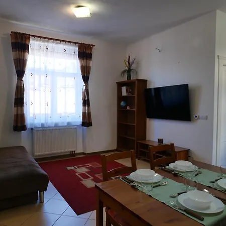 Begonia Appartement Boedapest